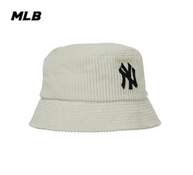MLB男女同款BASIC基础系列渔夫帽3AHTC0226