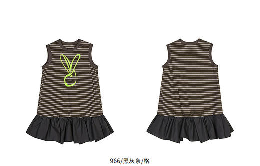 jnby  25年夏款  无袖连衣裙  1P6G12860 商品图14