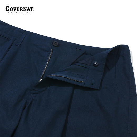 Covernat韩国潮牌宽松休闲梭织透气短裤春夏CO2402SO05 商品图3