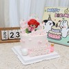 Q版美人鱼公主蛋糕 商品缩略图1