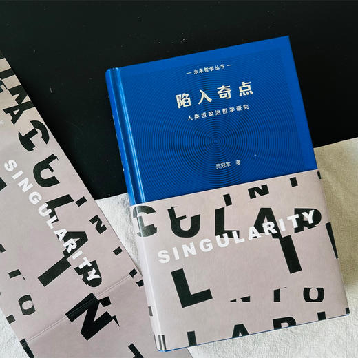 陷入奇点：人类世政治哲学研究(未来哲学丛书) 商品图2