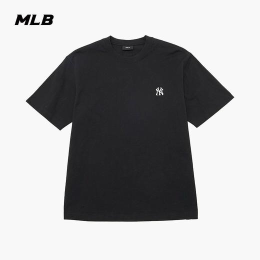 MLB男女同款小标基础款夏季T恤3ATSB1143【无货退款】 商品图7