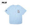 【一口价】MLB男女情侣棒球服刺绣logo贴标印花T恤外套潮夏季3ABS00221【无货退款介意勿拍】 商品缩略图2