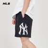 MLB男女同款裤腿标老花标短裤3ASPM0143【无货退款介意勿拍】 商品缩略图0