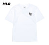 MLB kids 男女童基础款小标25春夏新款短袖7ATSB0453 商品缩略图3