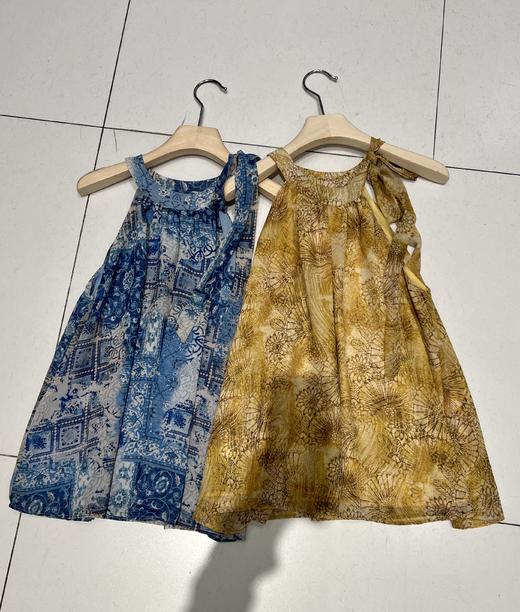 【门店同款】ENJOY夏季“可露丽”度假挂脖上衣 163193919 商品图0