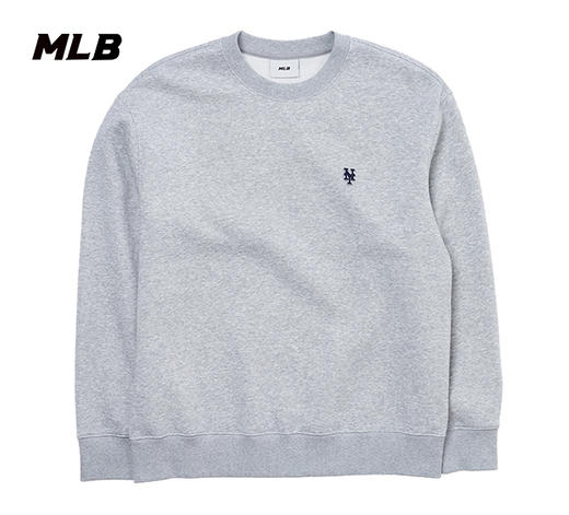 MLB男女同款小标基础款卫衣3AMTB0646【无货退款】 商品图8