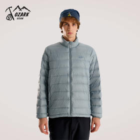 OZARK/奥索卡亚丁轻薄立领羽绒服男秋冬新款保暖156602