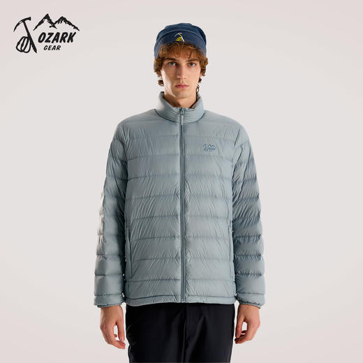 OZARK/奥索卡亚丁轻薄立领羽绒服男秋冬新款保暖156602 商品图0