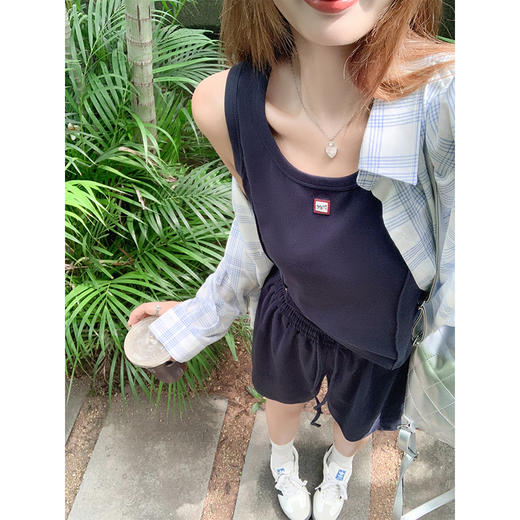 <曾小咸推荐>现货秒杀！卖完不补 ！微信打折价！背心 日常79.99 秒杀39.99！短裤 日常109.99 秒杀59.99！衬衫 日常159.99 秒杀79.99！ 商品图3