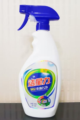 【HDXK】洁星力   厨房重油污净500ml/1瓶