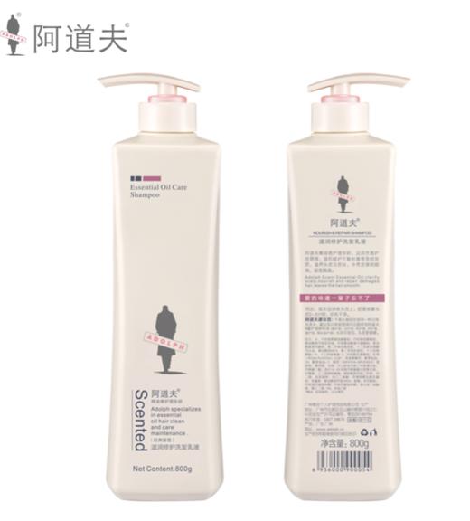 阿道夫滋润修护洗发乳液800g 商品图0