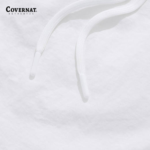 covernat韩国潮牌四叶草舒适女士休闲时尚运动短裤2024春夏新品CO2402SO73 商品图3