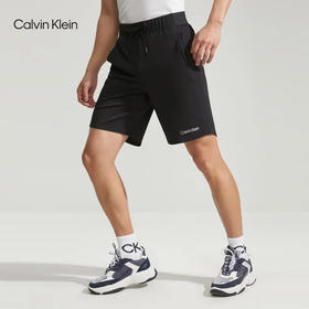 25夏新小标速干弹力西K 短裤中裤 DK385