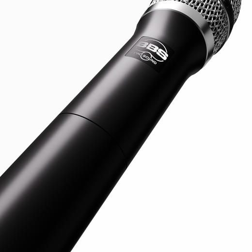 BBS X6多功能无线麦克风（配S/L系列音箱） 商品图3