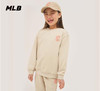 MLB儿童男女童23秋季新款圆领镂空队标套头卫衣7AMTJ0134 商品缩略图1