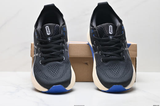 亚瑟士ASICS GEL-KAYANO 31 PLATINUM低帮减震防滑透气休闲运动跑步鞋1011B995-001男鞋 商品图6