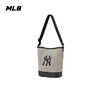 MLB男女情侣水桶包经典挎包时尚明星同款休闲百搭春夏3ABMS072N 商品缩略图6