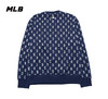 MLB虞书欣同款满印老花套头卫衣3AMTM0241 商品缩略图7
