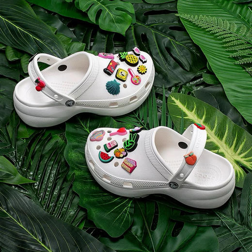 Crocs卡骆驰洞洞鞋专场丨夏日溯溪玩水 潮流穿搭 商品图4