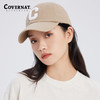 【限时秒杀】Covernat棒球帽大C标志鸭舌帽显脸小男女防晒遮阳帽CO0000CA01 商品缩略图1
