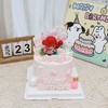 Q版美人鱼公主蛋糕 商品缩略图3