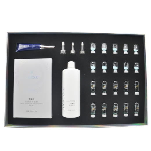 克莱氏雪花肌嫩颜套盒 商品图1