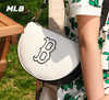 MLB女款大标拼色款西瓜包斜挎包3ACRS033N 商品缩略图1