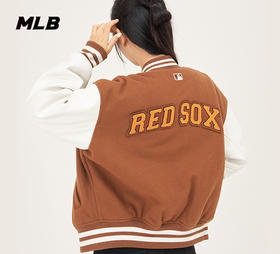 【潮牌特价】MLB男女情侣学院风棒球外套同款秋季外套AJPV0634【无货退款介意勿拍】