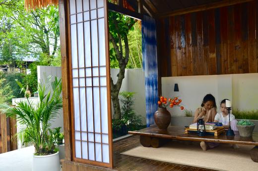 【邛崃·570号院】5房院子，临溪玩水，平乐古镇、美食美景之旅bzys 商品图9