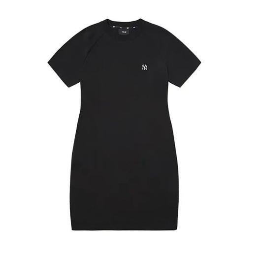 MLB女款小标基础款连衣裙3FOP01023【无货退款】 商品图0