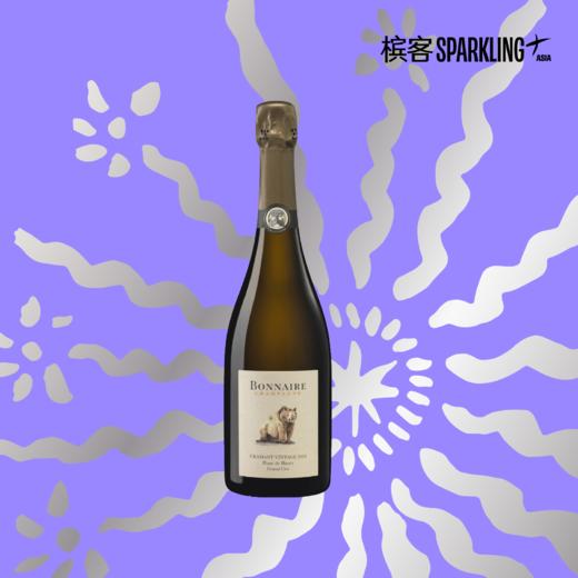 Bonnaire Cramant Grand Cru Blanc de Blancs 2016  宝奈儿克拉芒特级白中白 2016 750ml&1.5L 商品图4