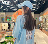 【一口价】MLB男女情侣棒球服刺绣logo贴标印花T恤外套潮夏季3ABS00221【无货退款介意勿拍】 商品缩略图0