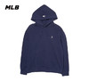 MLB男女情侣纯色套头宽松时尚连帽运动卫衣24秋季新款3AHDB0144【无货退款介意勿拍】 商品缩略图7