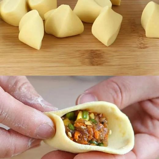 【这是一款拥有专利的玉米粉】膳垣玉米饺子粉/发糕粉，柔糯清甜，无色素，无香精，无防腐剂，从田间到餐桌，每一步都有见证 商品图12