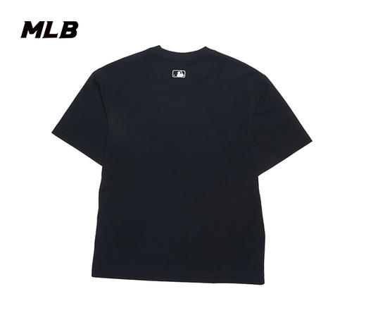 MLB男女同款25春夏新款学院风T恤3ATSV0553 商品图9