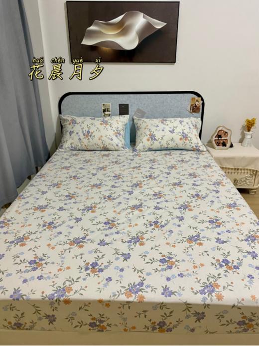 🌸罗莱全资子公司恐龙旗下Petit Dinosaur! 💥 【罗莱-恐龙天使新疆长绒棉全棉床笠3件套】！专为解决“床单移位”痛点而生！✨ 品质与生俱来！ 商品图2