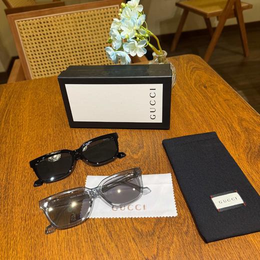 F771古奇太阳镜，高端大气，飞行员墨镜 商品图0