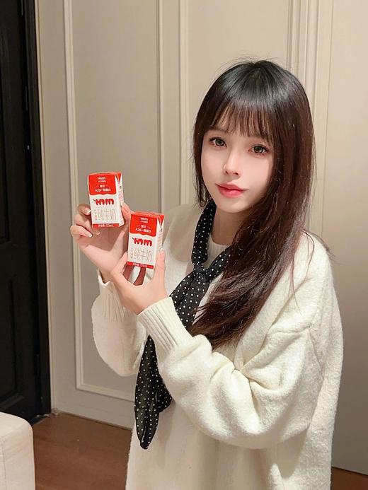 水牛满满原生A2β-‍酪蛋白水牛纯牛奶优质蛋白5.3g/盒原生高钙163mg/⁫盒喝一次必复购的水牛满满基地直邮 商品图9