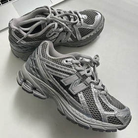 严选 |  NEW BALANCE 1906系列复古拼接透气网面休闲运动鞋 男女同款 M1906REH-D