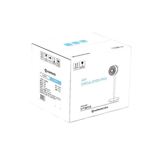 艾美特AIRMATE 遥控落地循环扇FA15-R3 商品图6
