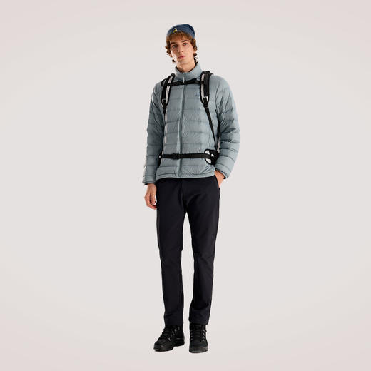 OZARK/奥索卡亚丁轻薄立领羽绒服男秋冬新款保暖156602 商品图3