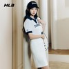 【潮牌清仓】MLB字母标女款立领连衣裙3FOPV0143【无货退款介意勿拍】 商品缩略图3
