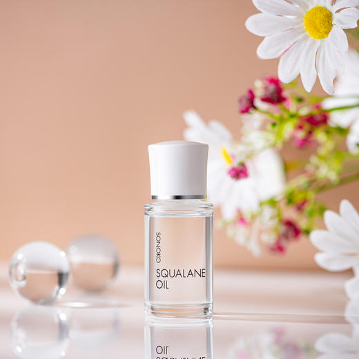 荘能子 鲨烷亮润美容油 20ml 商品图3