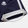Kappa卡帕背靠背短袖t恤女2025新款夏季翻领polo衫运动休闲上衣K0F62PD02 商品缩略图4