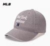 MLB男女同款24秋冬新款小标字母标牛仔棒球帽3ACPVV04N【无货退款介意勿拍】 商品缩略图1
