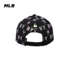 MLB男女同款满印彩色老花标涂鸦风棒球帽3ACPM0523【无货退款介意勿拍】 商品缩略图1