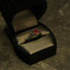 【高级珠宝】绮梦系列 | 绮梦暗夜戒指 商品缩略图1