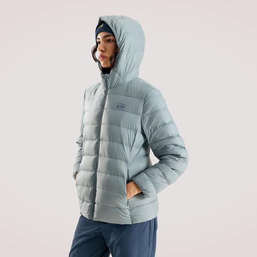 OZARK奥索卡羽绒服秋冬新款宽松休闲美式连帽羽绒服1512225 商品图3