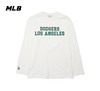 MLB男女同款学院风字母标长袖T恤3ATSV0141 商品缩略图2